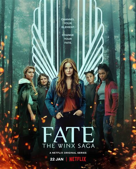 winx 365 live|Fate: The Winx Saga (TV Series 2021–2022) .
